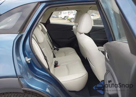 2019 Mazda Cx-3 Grand Touring из США, поврежденный, VIN JM1DKFD73K1420077